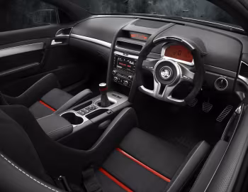 Painel frontal Holden Coupe 60 Concept '2008