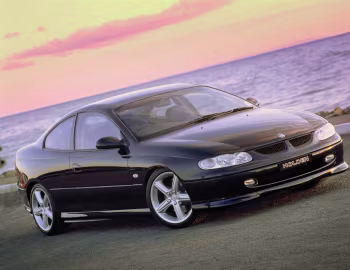Holden Coupe Concept '1998
