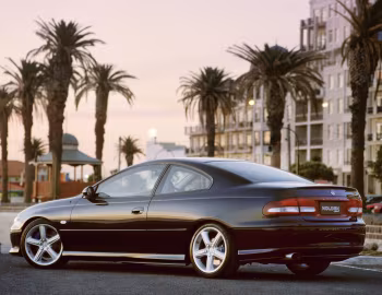 Holden Coupe Concept '1998