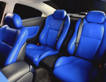 Інтер'єр Holden Coupe Concept '1998