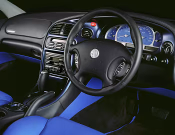 Передня панель Holden Coupe Concept '1998
