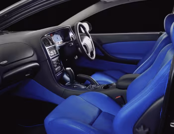 Інтер'єр Holden Coupe Concept '1998