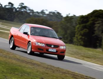 Holden Crewman (VZ) '2004–07