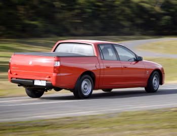 Holden Crewman (VZ) '2004–07