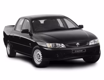 Holden Crewman (VY Series II) '2003–04