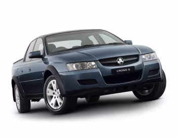 Holden Crewman Cross 6 (VZ) '2005–07