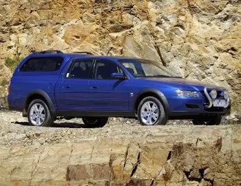 Holden Crewman Cross 6 (VZ) '2005–07