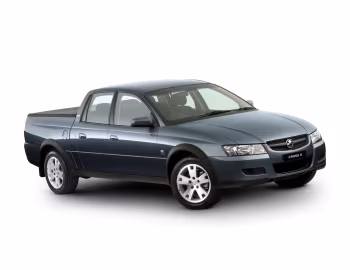 Holden Crewman Cross 6 (VZ) '2005–07