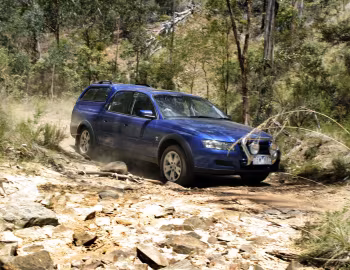 Holden Crewman Cross 6 (VZ) '2005–07
