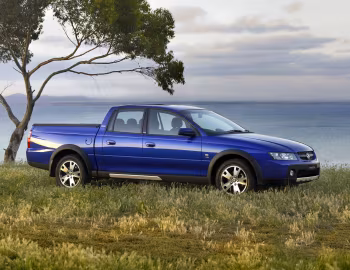 Holden Crewman Cross 8 (VZ) '2005–07