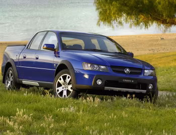 Holden Crewman Cross 8 (VZ) '2005–07