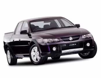 Holden Crewman Cross 8 (VY Series II) '2003–05