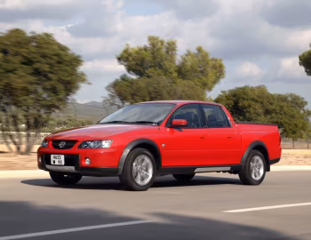 Holden Crewman Cross 8 (VZ) '2005–07