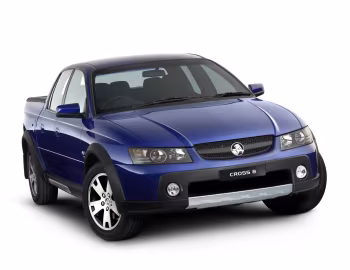 Holden Crewman Cross 8 (VZ) '2005–07