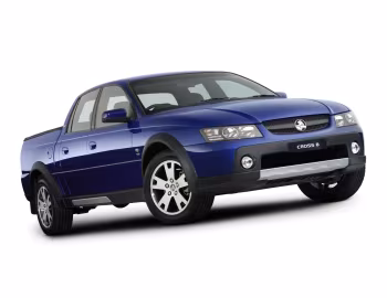 Holden Crewman Cross 8 (VZ) '2005–07