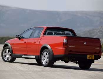 Holden Crewman Cross 8 (VZ) '2005–07
