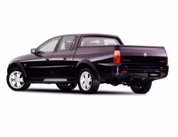 Holden Crewman Cross 8 (VY Series II) '2003–05