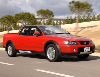Holden Crewman Cross 8 (VZ) '2005–07