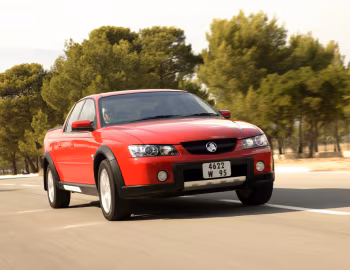 Holden Crewman Cross 8 (VZ) '2005–07