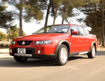 Holden Crewman Cross 8 (VZ) '2005–07