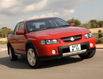 Holden Crewman Cross 8 (VZ) '2005–07