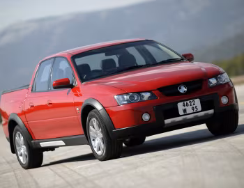 Holden Crewman Cross 8 (VZ) '2005–07