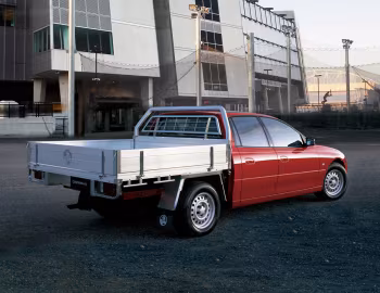 Holden Crewman One Tonner (VZ) '2004–12.2005