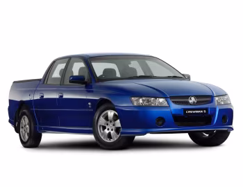 Holden Crewman S (VZ) '2004–06
