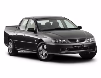 Holden Crewman S (VY Series II) '2003–04