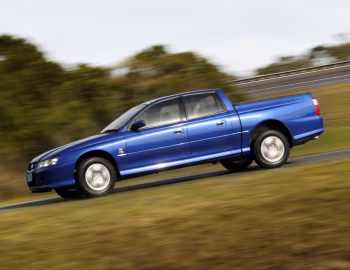 Holden Crewman S (VZ) '2004–06