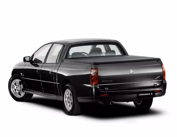 Holden Crewman S (VY Series II) '2003–04