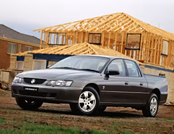 Holden Crewman S (VY Series II) '2003–04