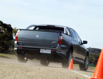 Holden Crewman SS (VZ) '2004–07