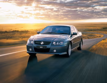 Holden Crewman SS Thunder (VZ) '2006–07