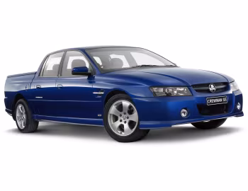 Holden Crewman SS Thunder (VZ) '2006–07