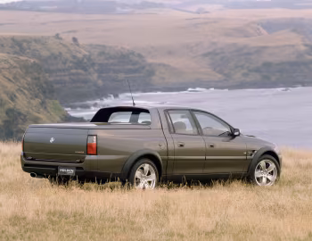 Holden Cross 8 Concept '2002
