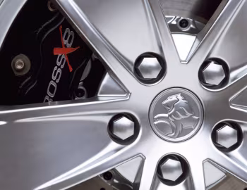 Holden Cross 8 Concept '2002