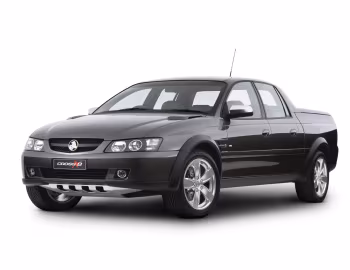 Holden Cross 8 Concept '2002