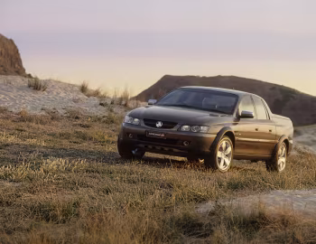 Holden Cross 8 Concept '2002