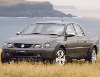 Holden Cross 8 Concept '2002