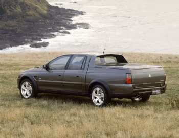 Holden Cross 8 Concept '2002