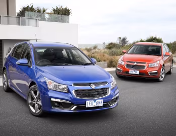 Holden Cruze (JH) '2011–16