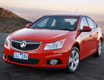 Holden Cruze Equipe (JH) '2013–12.2014