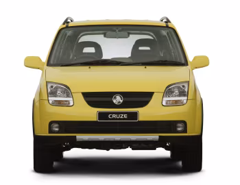 Holden Cruze (YG) '2002–06