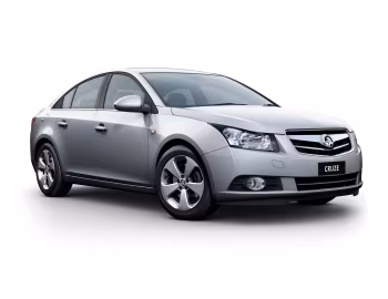 Holden Cruze (JG) '2009–11