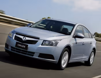 Holden Cruze (JG) '2009–11