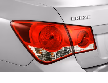 Holden Cruze (JG) '2009–11