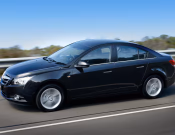 Holden Cruze (JG) '2009–11