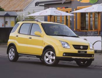 Holden Cruze (YG) '2002–06