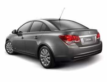 Holden Cruze CDX (JH) '2011–12.2014